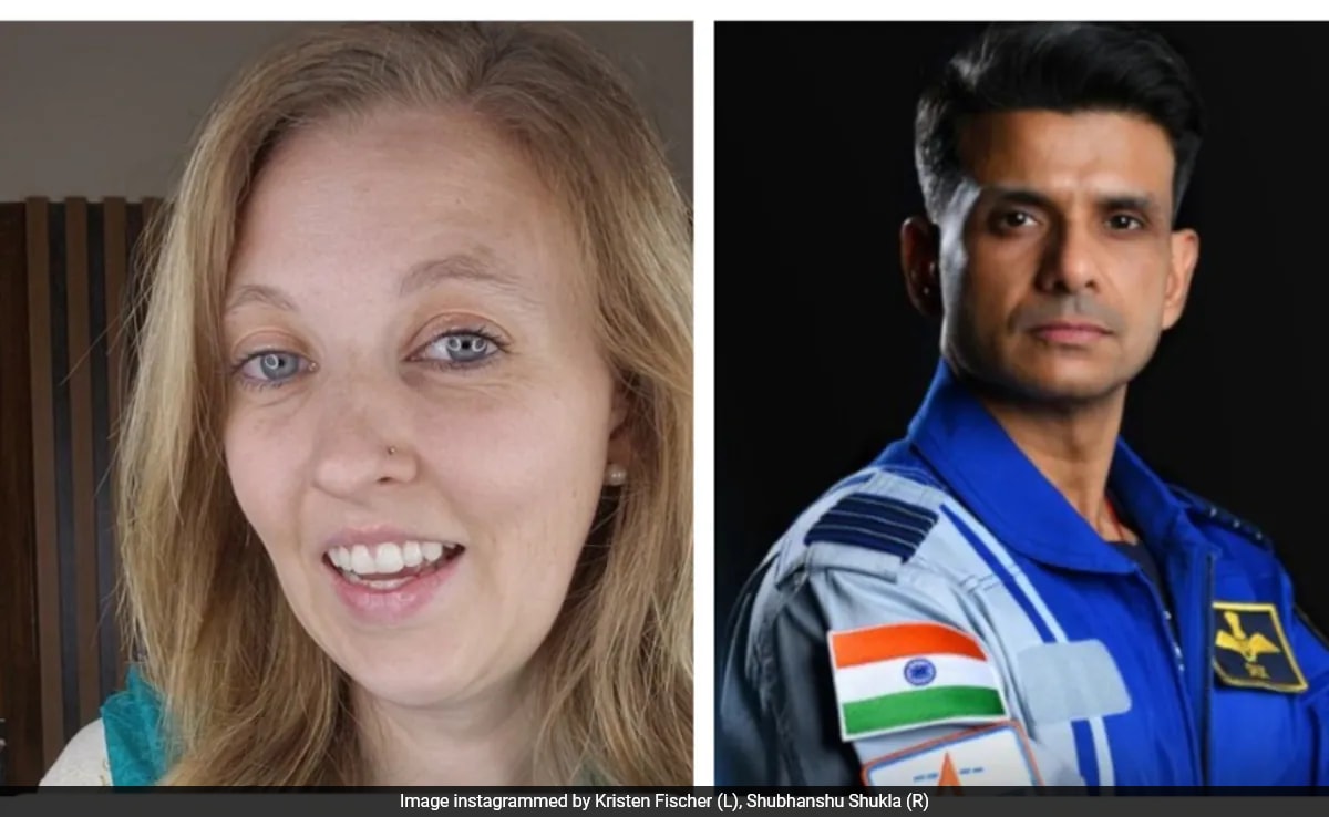 Американският създател на съдържание Кристен Фишер наскоро пое в Instagram