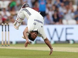 Rishabh Pant's Somersault Celebration Called 'Unnecessary' By His Surgeon. Reason...