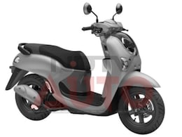 2025 Honda Scoopy Design Patented In India; Here's What To Expect 2025 Honda Scoopy Design Patented In India; Here's What To Expect