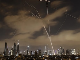 Israel-Iran Attack LIVE: Sirens, Booms Heard In Jerusalem, Air Defence Activated In Tehran Israel-Iran Attack LIVE: Sirens, Booms Heard In Jerusalem, Air Defence Activated In Tehran