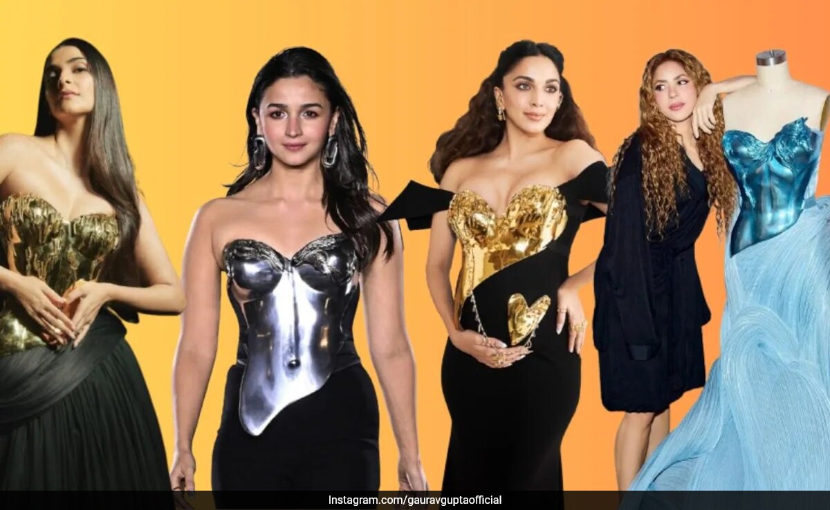 Breastplates Replacing Blouses: What the Fashion Industry Says