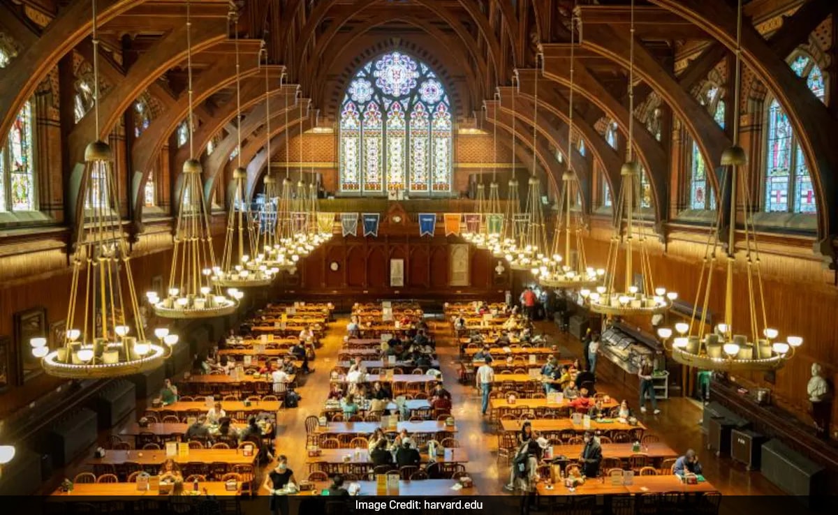 Прилагайте се за Харвардския университет Процесът на кандидатстване за студенти