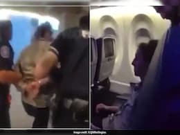 Video Shows Moment Drunk Woman On Delta Flight Was Arrested After Drama Video Shows Moment Drunk Woman On Delta Flight Was Arrested After Drama