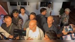Peace, Government Formation Discussed At BJP Manipur MLAs' Meet