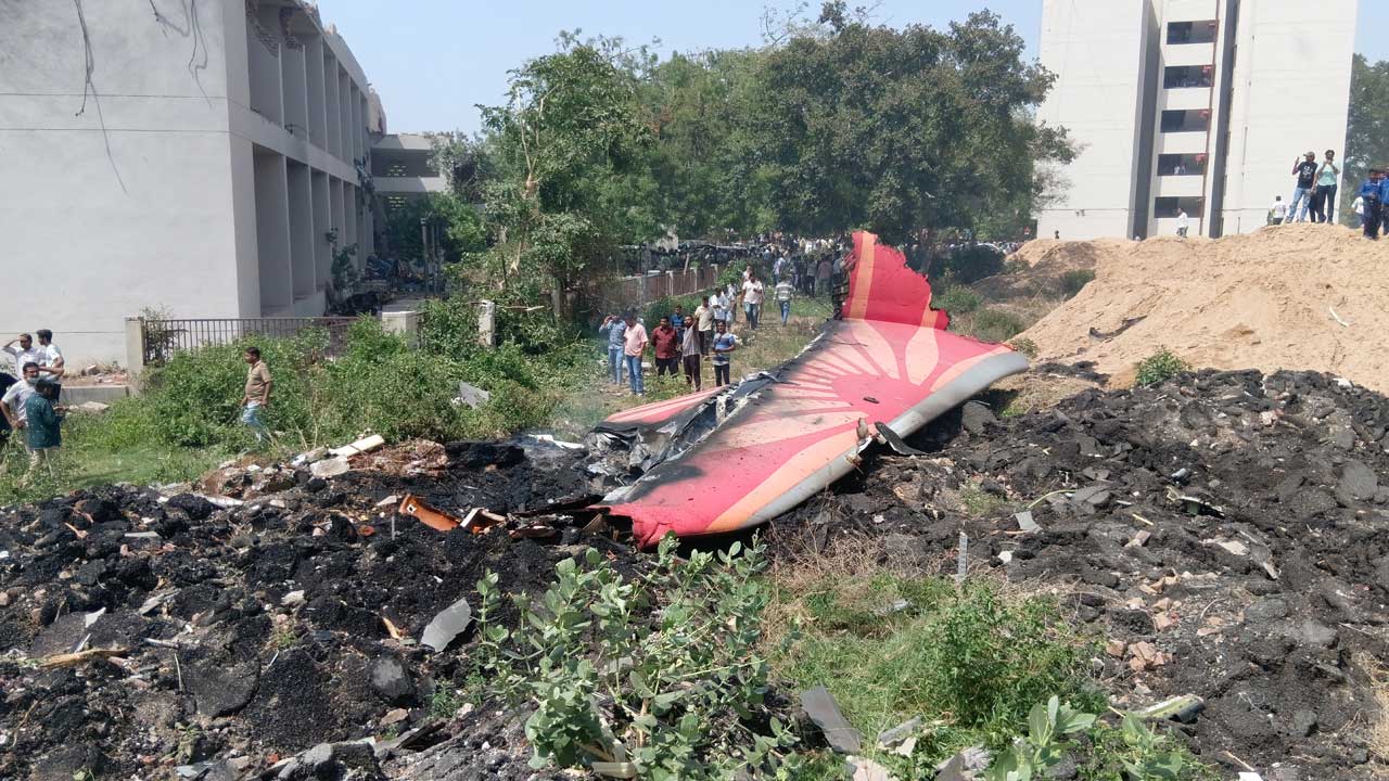 Air India Plane Crash: The Unanswered Questions After 241 Killed