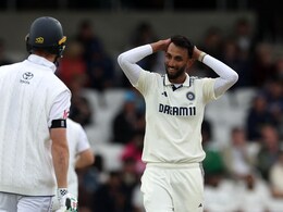 India Star, Who Conceded 220 Runs, Takes 'Complete Responsibility' Days After 1st Test Loss To England