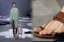 NDTV Impact: Prada Issues Statement On Kolhapuris, Acknowledges 'Kolhapuri Inspiration' NDTV Impact: Prada Issues Statement On Kolhapuris, Acknowledges 'Kolhapuri Inspiration'