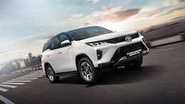 Toyota Fortuner, Legender Get 48V Mild-Hybrid System: Price, Specs, Features
