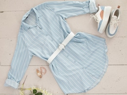 Printed से लेकर Textured तक, भूलकर भी मिस न करें Women की ये Stylish Casual Shirts की बम्पर डील्स Printed से लेकर Textured तक, भूलकर भी मिस न करें Women की ये Stylish Casual Shirts की बम्पर डील्स