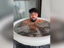 Ice Bath में चिल करते दिखे रैपर बादशाह, जानें इसके क्या फायदे होते हैं
