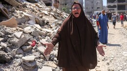 Gaza Health Care At "Breaking Point" As Fuel Runs Out: WHO