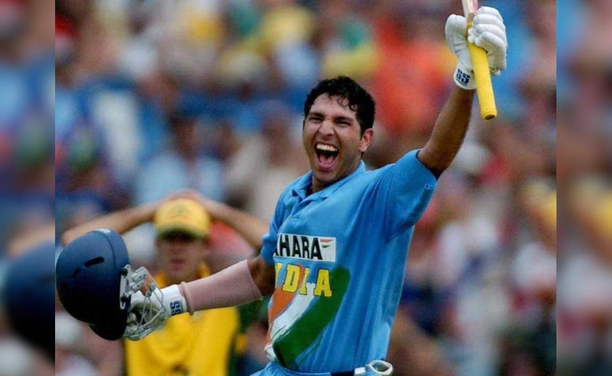 Indias 2007 T20, 2011 ODI World Cup Hero Yuvraj Singh Turns 43