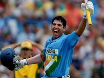 Indias 2007 T20, 2011 ODI World Cup Hero Yuvraj Singh Turns 43