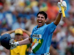 Indias 2007 T20, 2011 ODI World Cup Hero Yuvraj Singh Turns 43