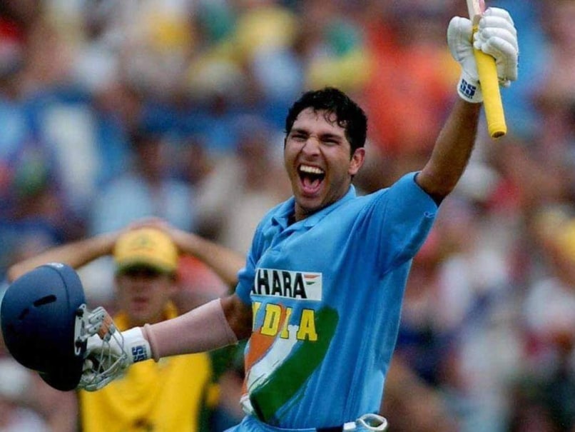 India's 2007 T20, 2011 ODI World Cup Hero Yuvraj Singh Turns 43