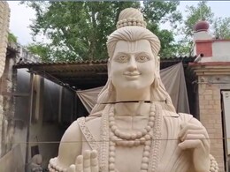 7 महीने और 25 कलाकार... ग्वालियर में बन रही भगवान राम की 51 फीट ऊंची प्रतिमा ! जानें कहां लगेगी?