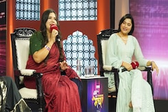 Singer Swati Mishra & Poet Sakshi Tiwari: A Jugalbandhi  | NDTV Creators' Manch Singer Swati Mishra & Poet Sakshi Tiwari: A Jugalbandhi  | NDTV Creators' Manch