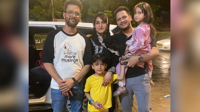 Reunion After 15 Years, Then Disaster: Couple, 2 Children Killed In Crash