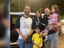 Reunion After 15 Years, Then Disaster: Couple, 2 Children Killed In Crash Reunion After 15 Years, Then Disaster: Couple, 2 Children Killed In Crash