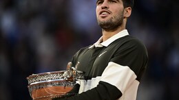 Carlos Alcaraz Defends Crown After Beating Jannik Sinner In Longest-Ever French Open Final