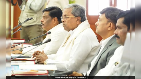 'Have Courage To Question Islam?' BJP vs Siddaramaiah Over Conversion Remark