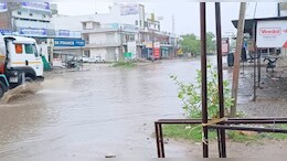 Weather Alert: राजस्&zwj;थान में मानूसन का तांडव, भारी बार&zwj;िश का ऑरेंज और येलो अलर्ट