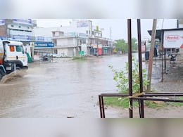 Weather Alert: राजस्‍थान में मानूसन का तांडव, भारी बार‍िश का ऑरेंज और येलो अलर्ट