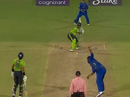 6 Needed Off 1 Ball: Shimron Hetmyer Does This Against Kieron Pollard With His Team Seattle Orcas On Losing Streak. Watch