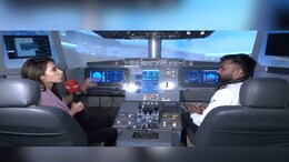 NDTV Inside Flight Simulator: What May Have Happened In Dreamliner's Final Moments