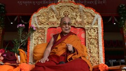 Dalai Lama To Announce Succession Plan, China Watches