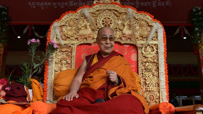 Dalai Lama To Announce Succession Plan, China Watches