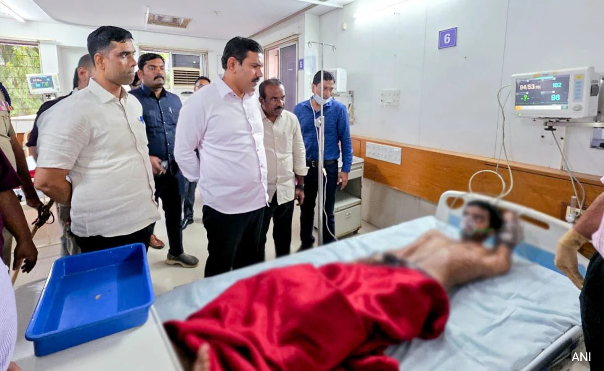 Bengaluru Karnataka BJP поиска действия и отчетност при пропуски довели