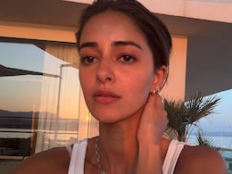 Ananya Panday Glows As The Main Character In Her Summer Escapade Ananya Panday Glows As The Main Character In Her Summer Escapade