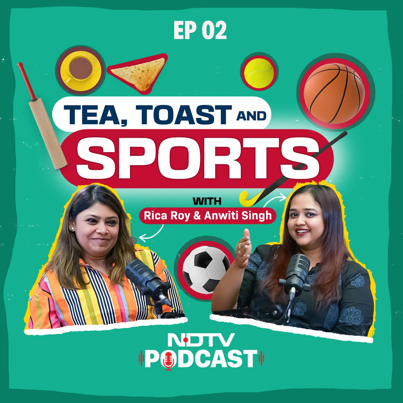 Rishabh Pant's Twin Test Tons And Neeraj Chopra's Diet Secrets | NDTV Sports Podcast