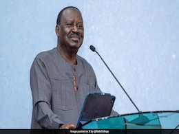 'Was Disappointed When Adani Nairobi Airport Deal Was Cancelled': Ex Kenya PM 'Was Disappointed When Adani Nairobi Airport Deal Was Cancelled': Ex Kenya PM
