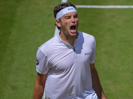 Taylor Fritz Downs Alexander Zverev To Secure First Title Of Year