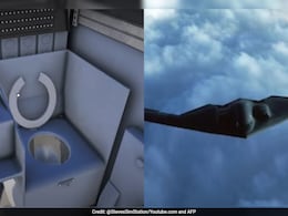 Turkey Sandwiches And Stealth: How Pilots Prepare For B-2 Bomber Missions Turkey Sandwiches And Stealth: How Pilots Prepare For B-2 Bomber Missions