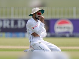 'मैं अब कप्तान...', मिली ऐसी झकझोर देने वाली हार कि कैप्टन ने दे दिया इस्तीफा 'मैं अब कप्तान...', मिली ऐसी झकझोर देने वाली हार कि कैप्टन ने दे दिया इस्तीफा