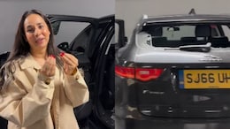 Punjabi Singer Sunanda Sharma's Car Vandalised In London, Luxury Bags Stolen. Watch Video