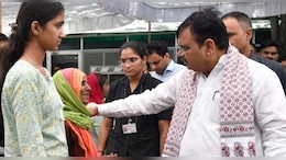 सीएम भजनलाल के पास पहुंची कैंसर पीड़िता, मुख्यमंत्री ने फ्री में इलाज कराने का दिए निर्देश&nbsp;
