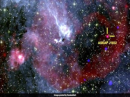 Astronomers Detect Mysterious Deep Space Object Emitting Strange Signals Astronomers Detect Mysterious Deep Space Object Emitting Strange Signals