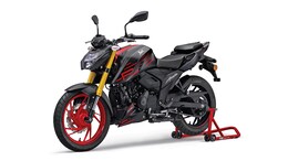 2025 TVS Apache RTR 200 4V Launched In India; Prices Start At Rs. 1.54 Lakh
