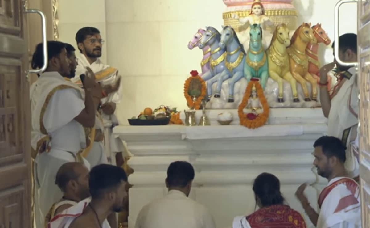 सूर्यदेव का मंदिर सूर्यदेव का मंदिर
