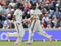 "Two Good": LSG Owner Sanjiv Goenka's Massive Praise For Rishabh Pant, KL Rahul For Tons vs England