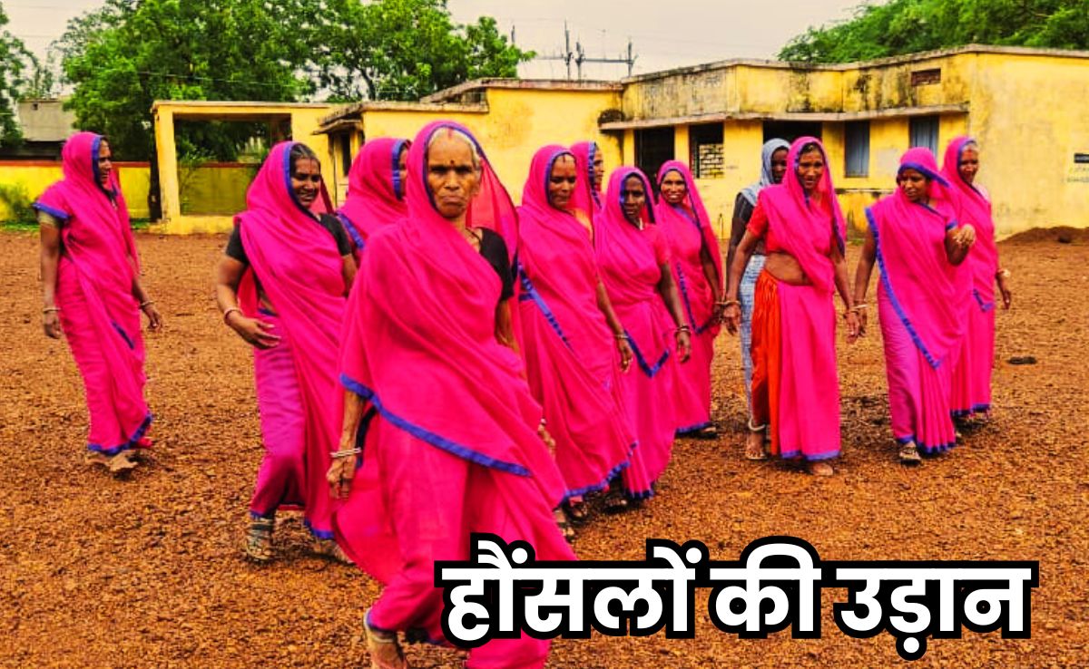 NDTV EXCLUSIVE: आत्मनिर्भर भारत अभियान के हौंसले को मिली उड़ान, ग्रामीण महिलाओं के जज्बे से यहां लघु उद्योग ले रहा आकार