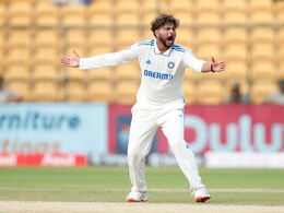 Kuldeep Yadav Termed As "Key Bowler" For India In England Tests By Australia Great