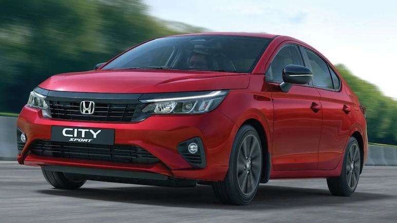 Honda Cars Jan'25 Discounts: City, Amaze, Elevate Get Up To Rs 1.76 Lakh Off