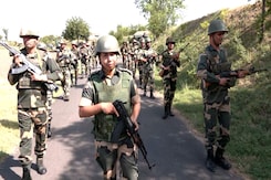 BSF's Wonder Women In Operation Sindoor BSF's Wonder Women In Operation Sindoor