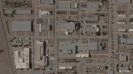 Entrances To Tunnels At Iran's Isfahan Nuclear Site Hit By US Strike: UN Watchdog