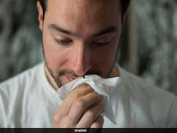 Delhi Sees 30% Rise In Patients With Respiratory Issues Post-Diwali